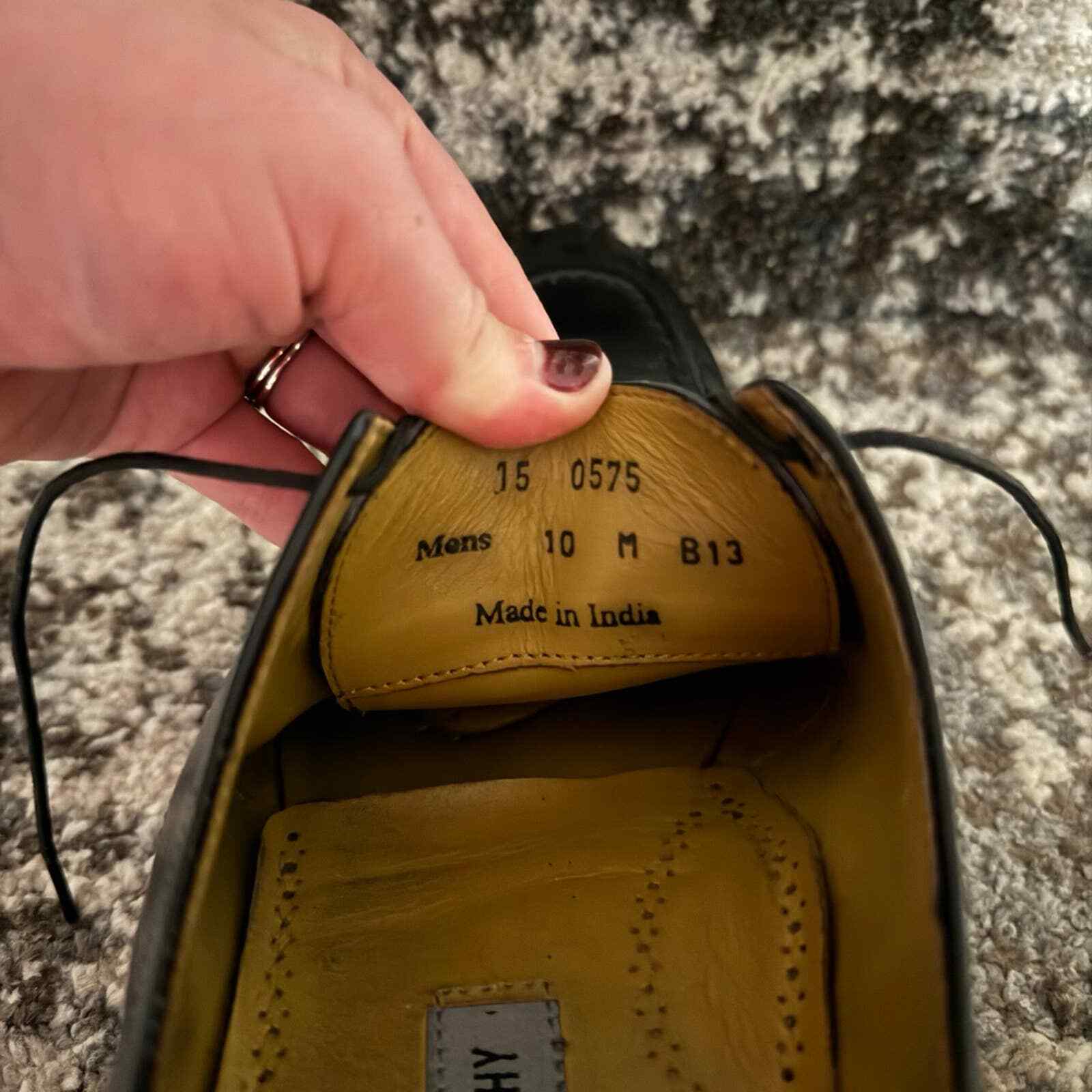 johnston and murphy shoes - image 5