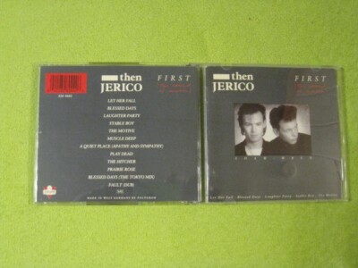 Then Jerico - First (the Sound of Music) CD