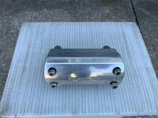 Honda VTV Handlebar Riser Clamp Top with Nuts and Bolts