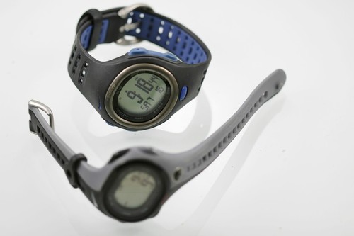 NIke Triax Fury WR0141 C8 SM0017 Orologi Unisex Nero 100m CROMO Allarme  Data Luce | eBay