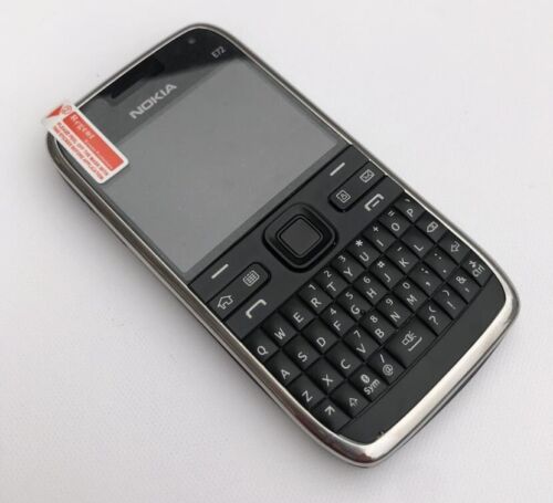 Nokia E Series E72, Điện thoại thông minh màu đen đã mở khóa, eBay: Chỉ với vài thao tác tải về, bạn có thể có những hình nền tuyệt đẹp cho điện thoại Nokia E Series E72 của mình. Điện thoại thông minh màu đen đã mở khóa này giúp bạn dễ dàng tải về những hình ảnh tuyệt đẹp từ eBay. Hãy tận dụng dòng điện thoại đầy chất lượng này để hiển thị những bức hình nền đẹp nhất.