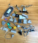 Computer Parts Bundle - Video, data, hardware adaptors and cables