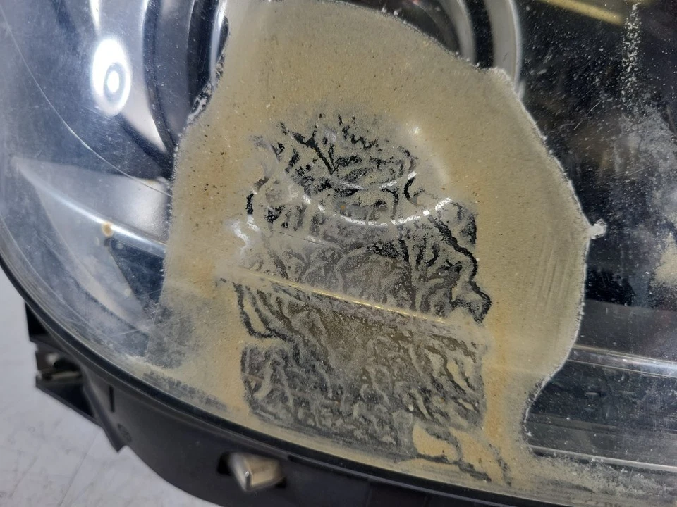 Faro lado conductor mercedes w204 c220 clase cdi 4 puertas 2008-2014 o50 Foto 2 de 4