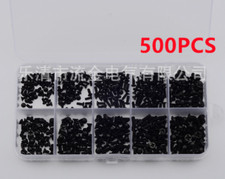 500pcs Laptop Notebook Computer Screw Kit Set For IBM HP Dell Lenovo Samsung PC