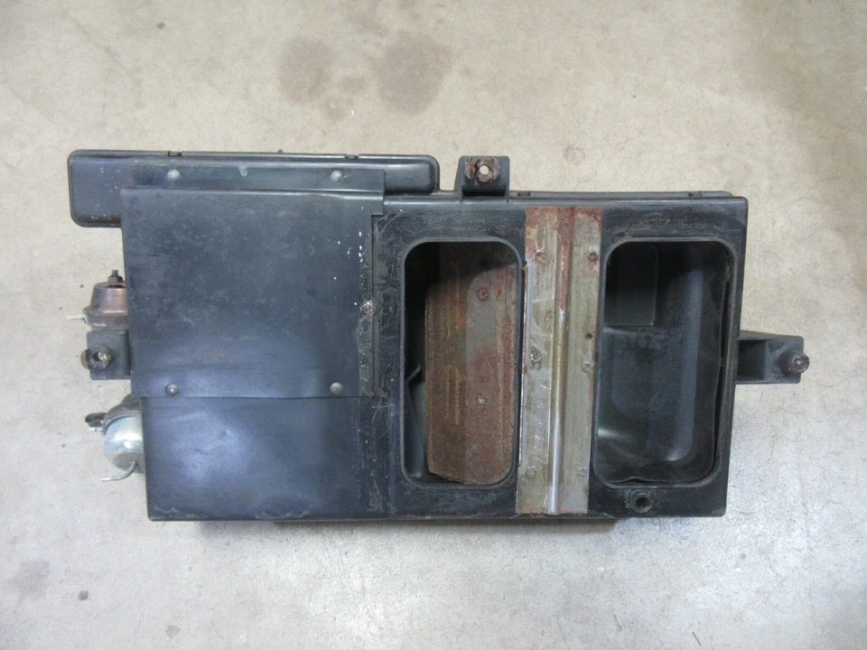 Mercury Marquis 1974 interior bajo tablero calefacción carcasa conducto montaje piezas  Foto 2 de 2