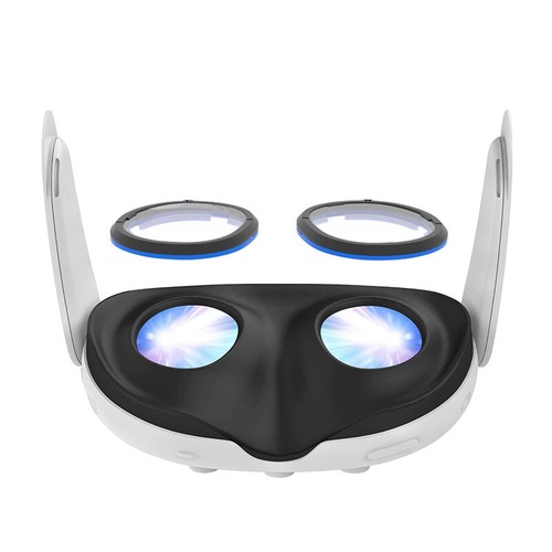 Magnetic Frame for Quest 3 Nearsightedness and Farsightedness Lens Frame - Picture 9 of 32