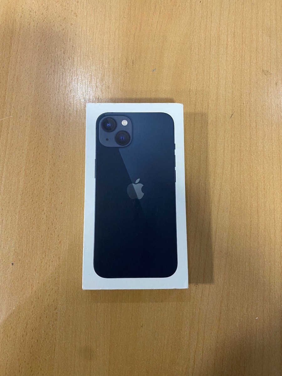 Genuine Apple iphone 13 Box 128GB - Various Colours | eBay UK