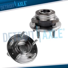 Rear Wheel Bearing Hubs Assembly for Equinox Terrain CT4 Regal Sportback TourX