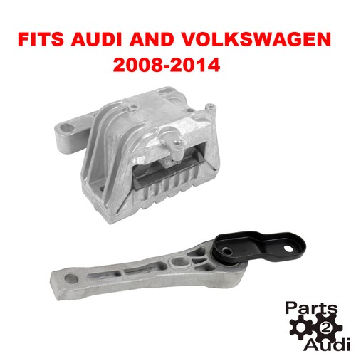 Engine Motor Mount Mounts Kit Set Fits AUDI TT VW CC PASSAT 2.0 2.0T eBay