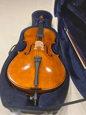 1/4 size cello   Forzati   FREE case   FREE bow