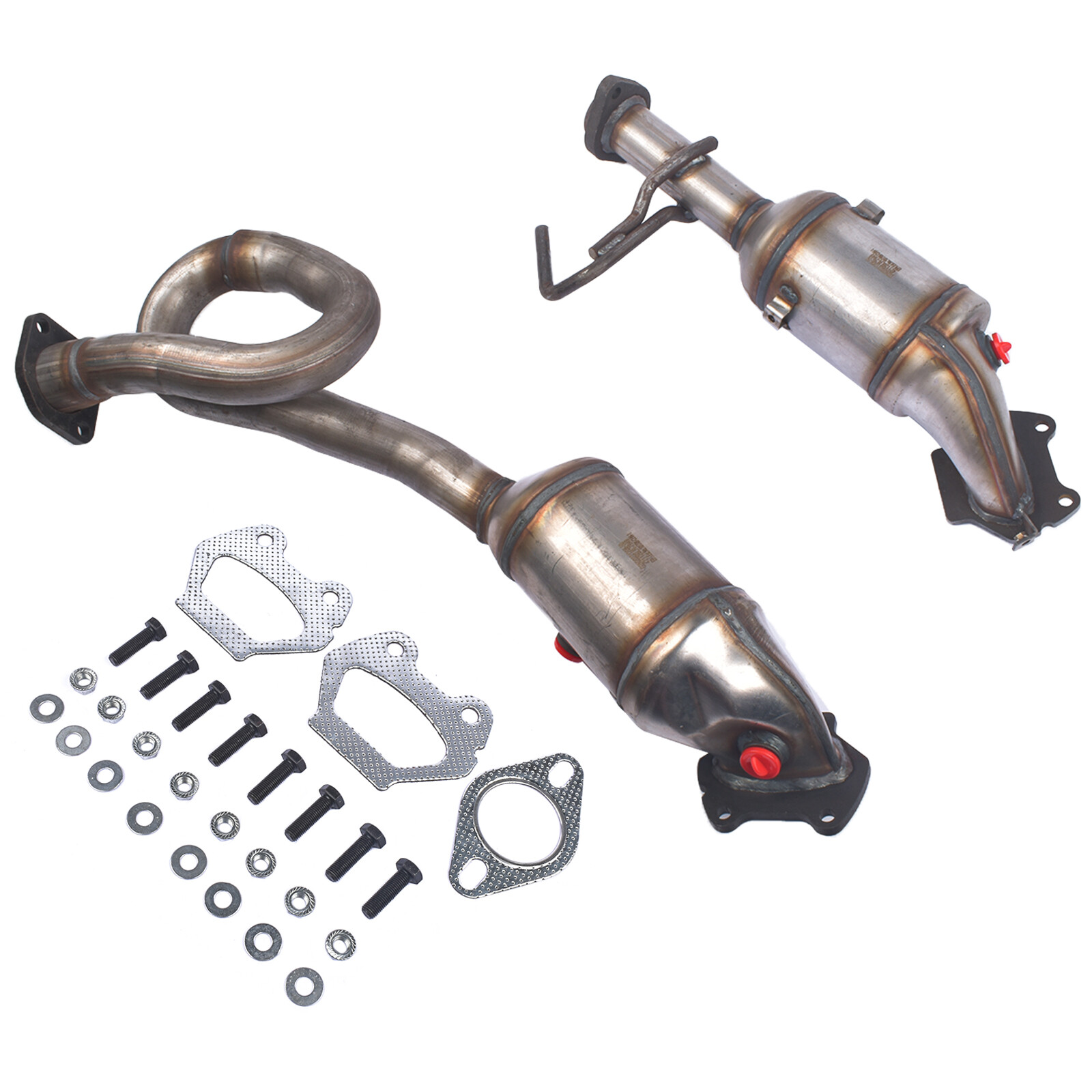 Jeep Wrangler A-Premium Left For Jeep Wrangler 2012–2018 3.6L – EPA Compliant, Direct Fit Catalytic Converter Jeep Wrangler A-Premium Left For Jeep Wrangler 2012–2018 3.6L – EPA Compliant, Direct Fit Catalytic Converter
