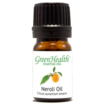 #ad 5 ml Neroli Essential Oil 100% Pure amp; Natural GreenHealth $17.59