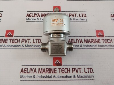 Ham-Let EVZS8O4MM-BI Valve 04-0.6 MPAG 1/2-1MPA