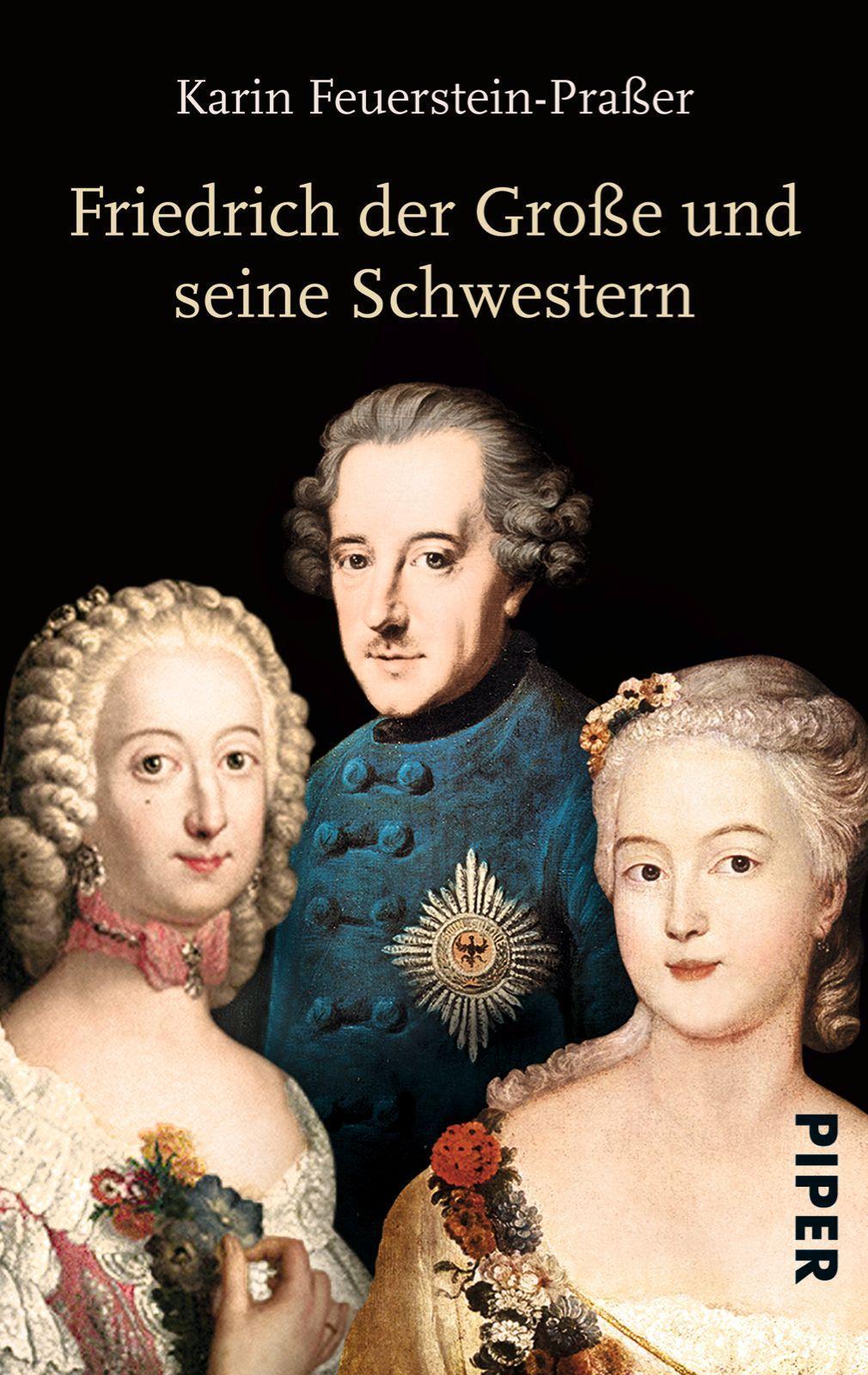 Thumbnail - Karin Feuerstein-praßer / Friedrich Der Große Und Seine Schw ...
