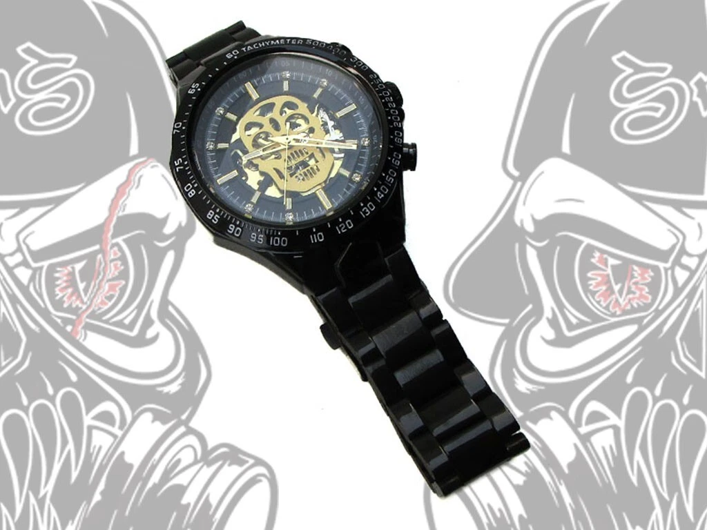 Watch for men tach hot sale