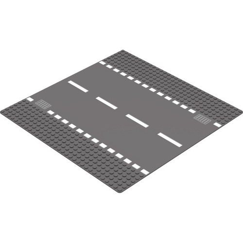 Lego Base Plates Various 32x32 & 48x48 Road and Plain - Picture 10 of 12