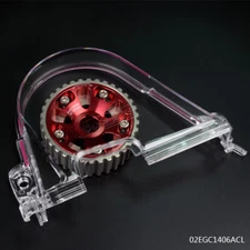 Fit For Honda Civic 96-00 D15 D16 EK EG Cam Gear Timing Belt Cover Cam Pulley