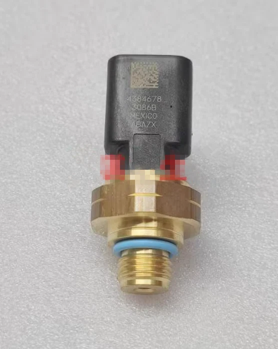 1PCS NEW FIT FOR Engine 4384678 exhaust pressure sensor C4384678 