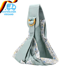 Baby Ring Sling Carrier Einstellbare Multifunktions-Stillen Für Säuglinge Stille