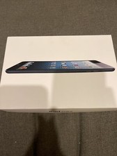 iPad Mini BOX - Model A1455 16GB Black- With Apple Sticker Papers - No Device
