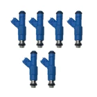 SET 6 Fuel Injector for Ford F-150 1999-2003 E-150 E-250 Econoline V6 4.2L truck