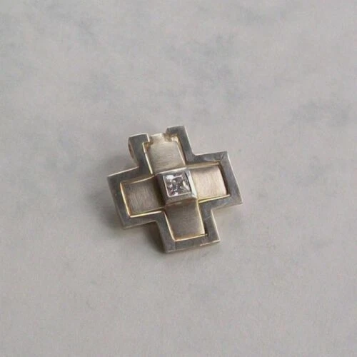 Markenlose Synthetisch Hergestellt Echtschmuck aus Sterlingsilber