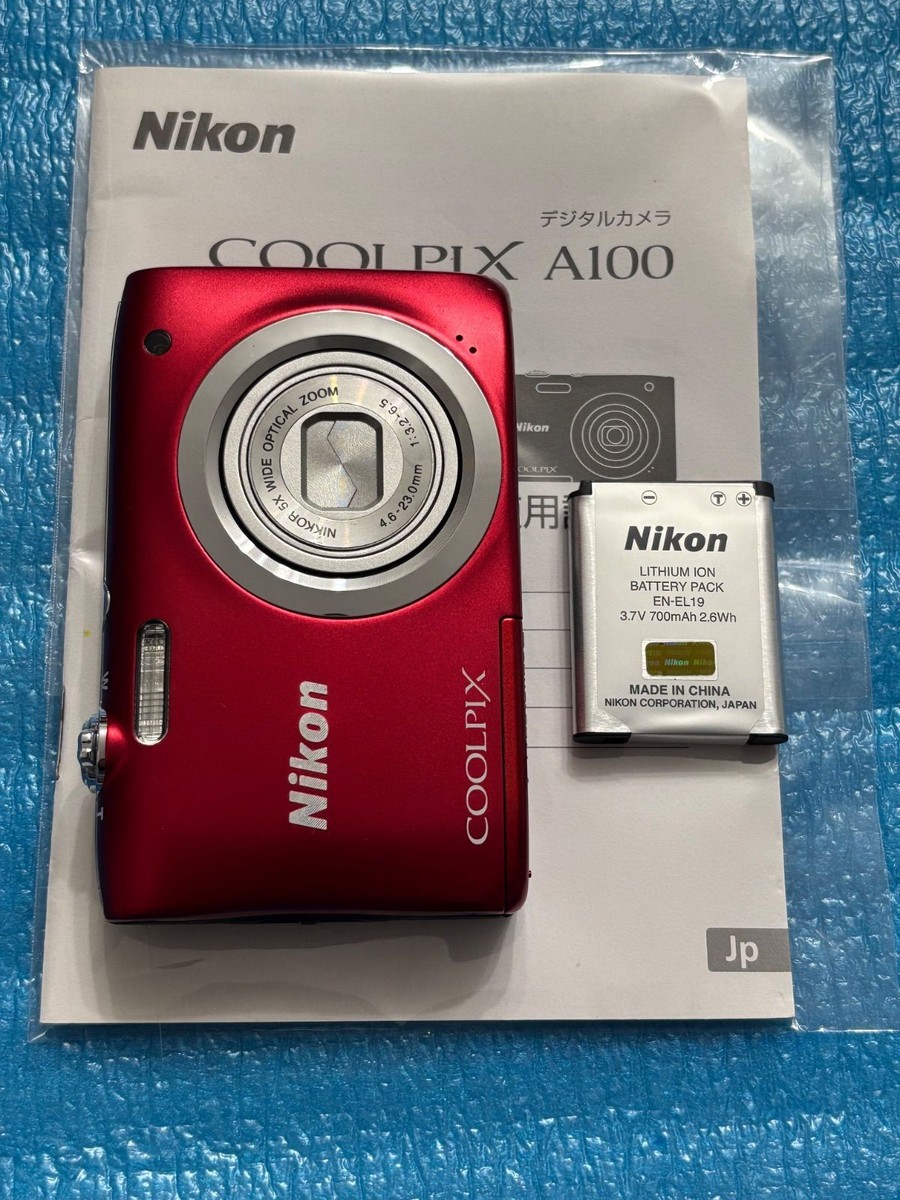 【新品】Nikon COOLPIX A100 RED s-l400.jpg