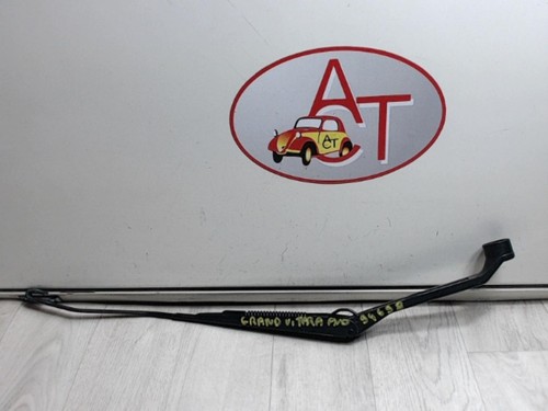 Balai D'essuie-glace Arrière Pour Suzuki Grand Vitara (2005-2015) - Bras + Lame Caoutchouc | Essuyage Silencieux Et Propre - 5