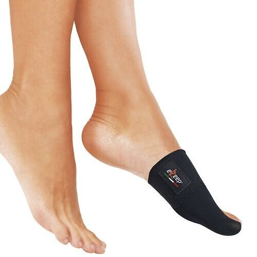 GIBAUD H1 HALLUX VALGUS - TUTORE DIURNO PER ALLUCE VALGO CORRETTORE - Foto 1 di 1