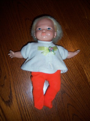 thumbelina doll