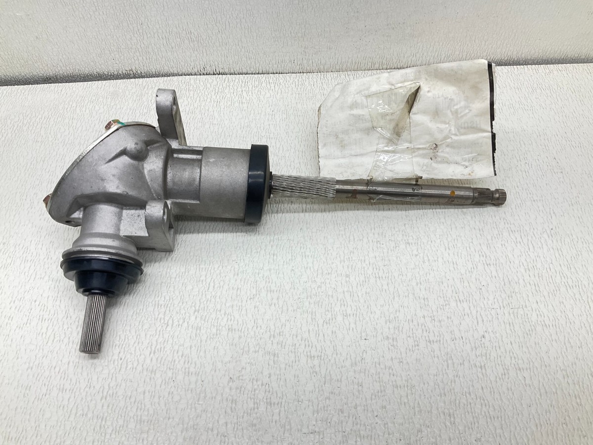 EZGO 623381 90 Steering Gearbox New (TSC) | eBay