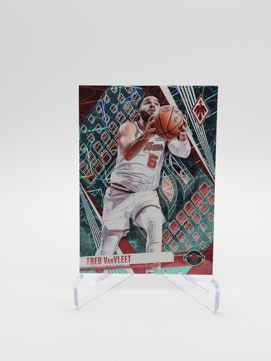 Fred VanVleet 2023-24 Panini Phoenix Basketball Teal Lazer #132 | eBay