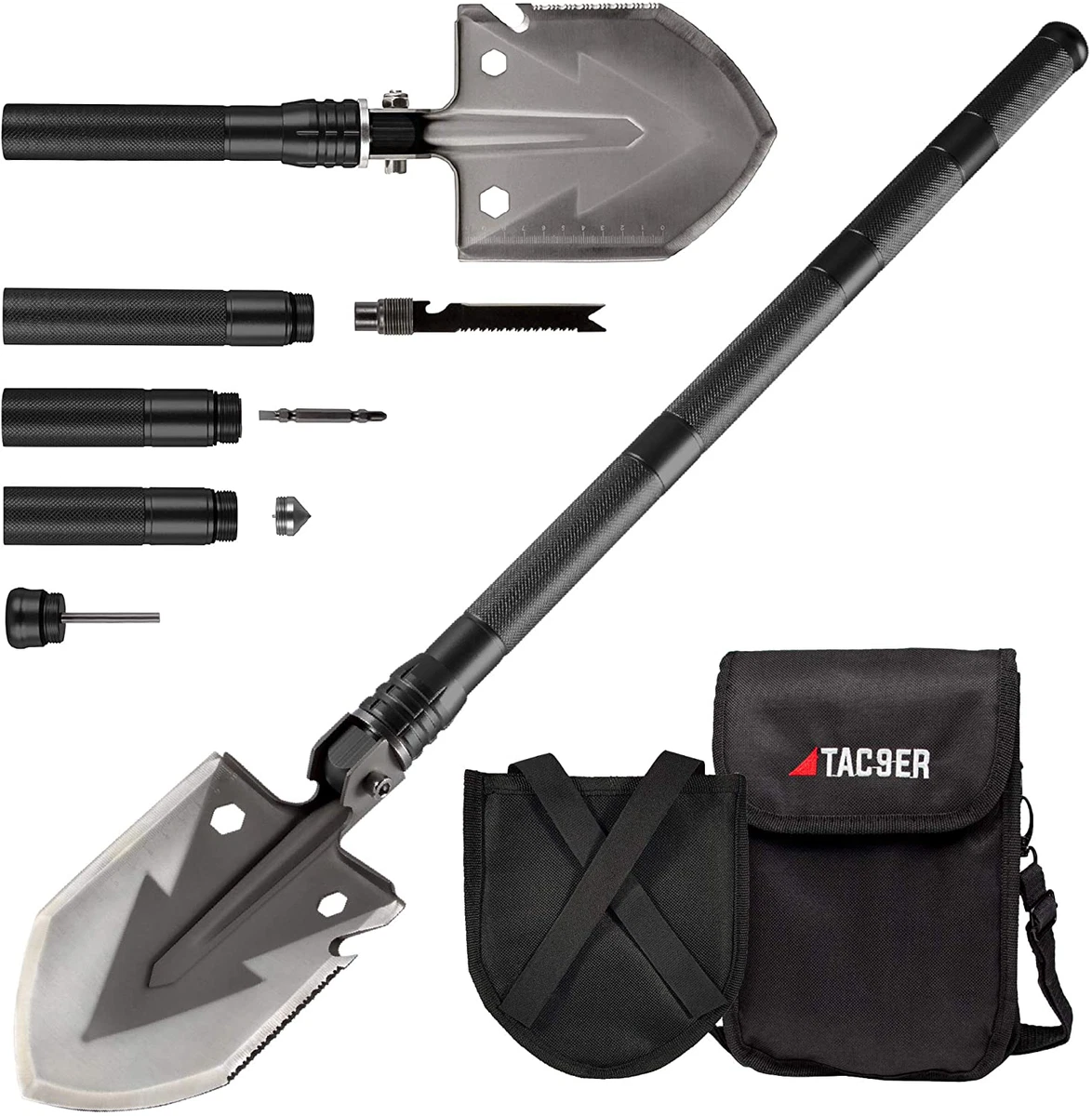Tactical shovels 2024