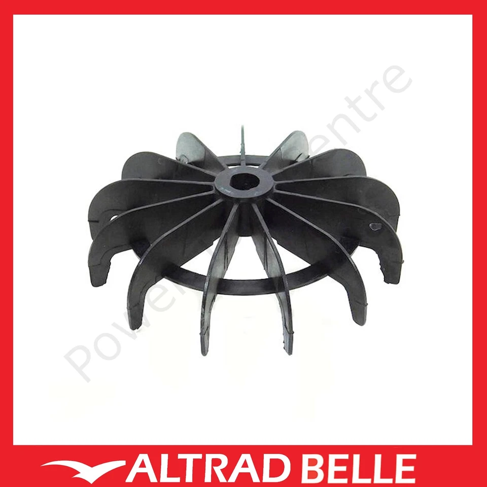 Altrad Belle 900/99946 Electric Motor Fan For Model Minimix 150 Concrete Mixer