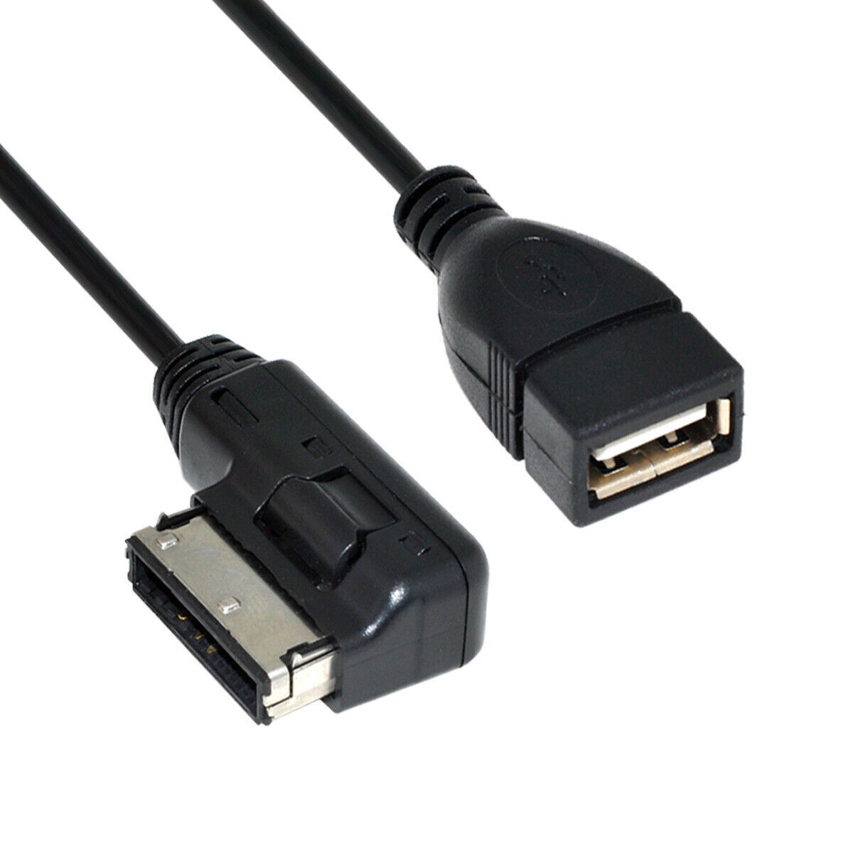 Media In AMI MDI USB AUX Flash Drive Adapter Cable For Car VW AUDI 2014 ...