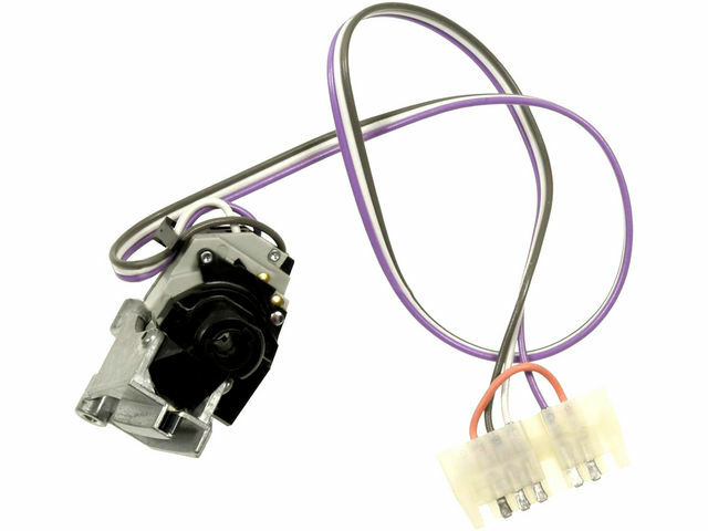 For 1988-1994 Chevrolet K1500 Wiper Switch SMP 52924MS 1989