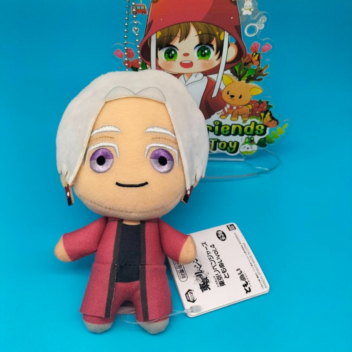 即購入ok!!】SHAZNA IZAM ぬいぐるみセット IZAM Shazna Plush toy