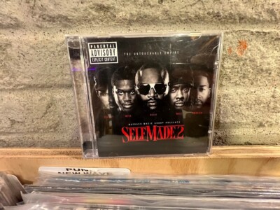 Various Artists - Self Made 2: The Untouchable Empire (2012) CD