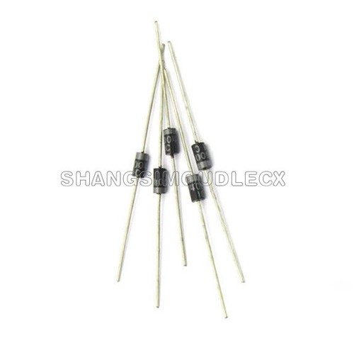 100pcs Silicon Rectifier 1A Diode 1N4001 1N4002 1N4003 1N4004 1N4005 1N4006 NEW - Picture 16 of 31