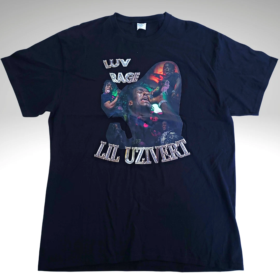 ≪SALE＆送料無料≫ [レア]LIL UZI Merchandise VERT Tour uh Vert x