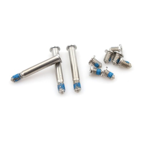 10pcs Screw Lot For Macbook Pro 13 15 17 A1278 A1286 A1297 Bottom Case_ TH - Photo 6/6