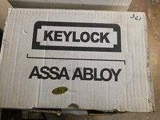 Zamek Assa Abloy.   RF-C8500 Cylindryczny, pojedynczy zatrzask RFID Zamek hotelowy