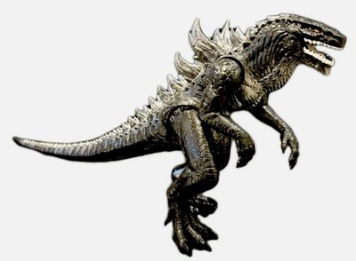 GODZILLA 1998 SONY MOVIE IGUANA 🦎 KAIJU 13” LONG JAPAN VINYL