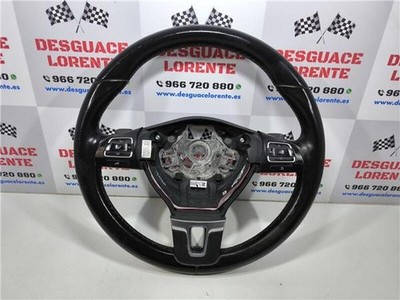 3C8959537D 195121 sportlenkrad VOLKSWAGEN PASSAT ALLTRACK 2.0 TDI 140 CV 2011
