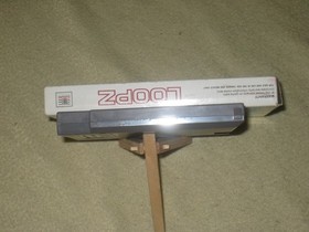 Loopz Complete in Box for NES .Authentic. Nintendo. Near MINT. Cleaned/Tested.