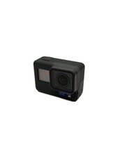 GoPro camcorder HERO6 BLACK CHDHX-601-FW SPCH1 Used