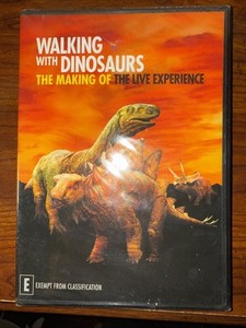 Walking with Dinosaurs the Live Experience | eBay