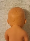 Vintage 10” Rubber Doll With Blue Eyes Painted Hair 909 TRL-16  9658 — photo 6