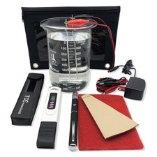 Chris Colloidal Original 12V IonicNano Colloidal Silver Generator Kit with 99...