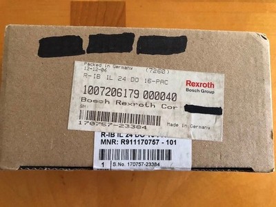 REXROTH - BOSCH R-IB-IL-24-DO-16PAC / RIBIL24DO16PAC (NEW IN BOX)